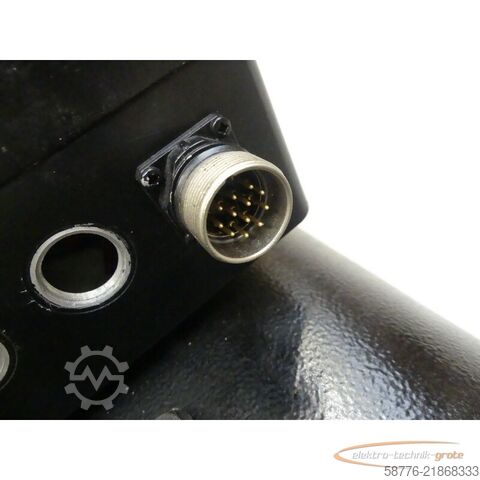Njësia e kontrollit AMK DH13-120-4-I0F Hauptspindelmotor SN: C707AD -generalüberholt-