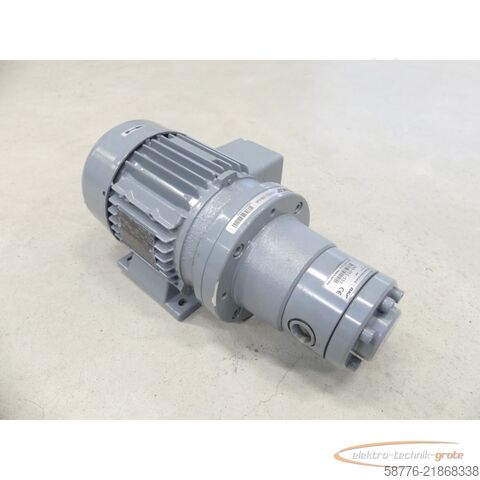 řídicí jednotka  ATB AF 63/4B-7 Motor mit SKF 143 +