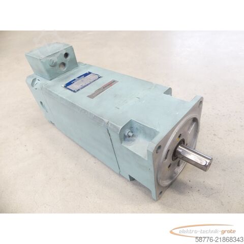 Steuerung Baumüller GSF 71-M Motor SN: 846551 - 22A / 170V mit GHT 68/22 Tachogenerator
