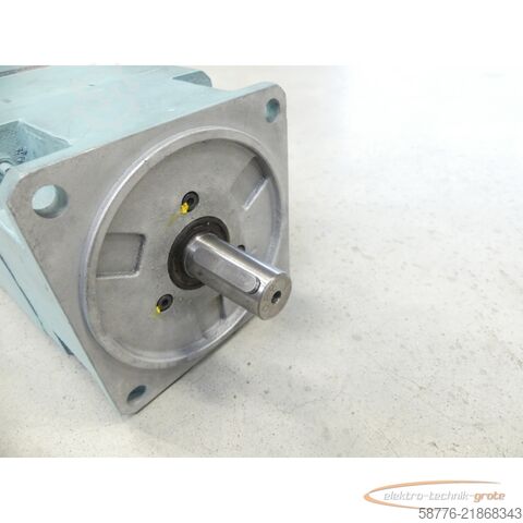 Steuerung Baumüller GSF 71-M Motor SN: 846551 - 22A / 170V mit GHT 68/22 Tachogenerator