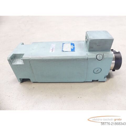 Steuerung Baumüller GSF 71-M Motor SN: 846551 - 22A / 170V mit GHT 68/22 Tachogenerator