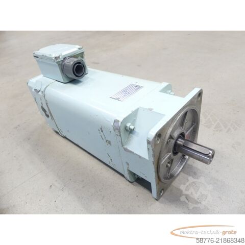 Styreenhet Baumüller GSF 71-M Servomotor SN: 1195607 - 22A / 170V