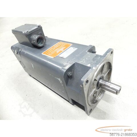 Control unit Baumüller GSF 71-M Servomotor SN: 89203685 - 22A / 170V
