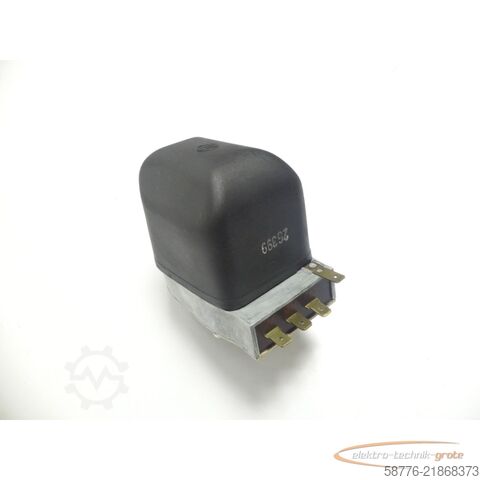Riadiaca jednotka Bosch GIP 24 Getriebe - Stellmotor SN: 26399