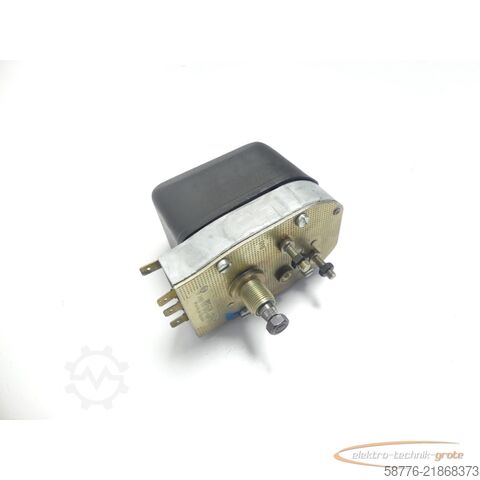 Riadiaca jednotka Bosch GIP 24 Getriebe - Stellmotor SN: 26399