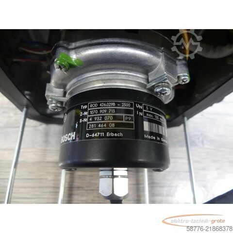 Upravljačka jedinica Bosch SD-B4.140.030 SN367003626 + ROD 426.029B-2500