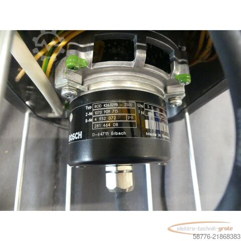 وحدة تحكم Bosch SD-B4.140.030 SN367003628 + ROD 426.029B-2500