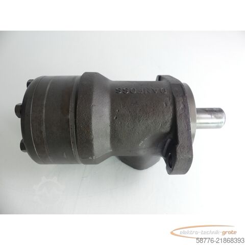  Danfoss OMR 200 151-0214 Hydraulikmotor