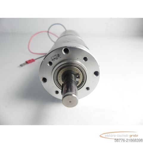 Unit kendali Dunkermotoren GR42x40 SNR: 88427 06301 + PLS 42S SN: 5011135592 - ungebr.! -