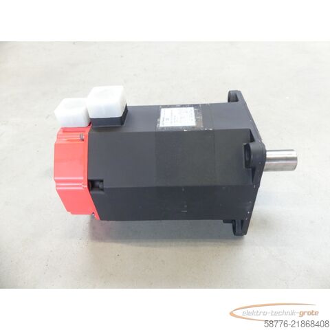  Fanuc 10S A06B-0315-B005 AC Servo Motor SN: C97YM0158 --