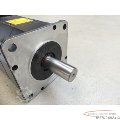  Fanuc 10S A06B-0315-B033 AC Servo Motor SN: F-985271 --