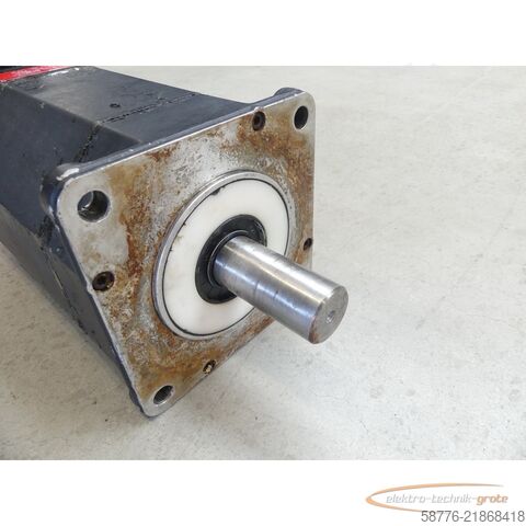  Fanuc 20S A06B-0502-B072 AC Servo Motor SN: C942A3210