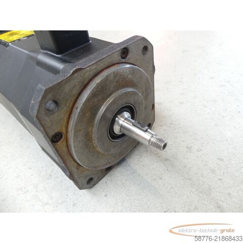 Steuerung Fanuc 5S A06B-0314-B203 AC Servo Motor SN: F-998603