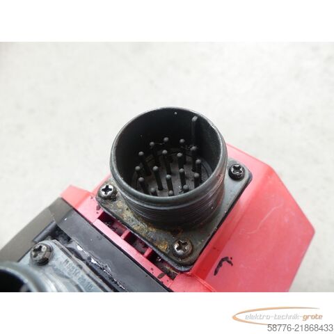 Steuerung Fanuc 5S A06B-0314-B203 AC Servo Motor SN: F-998603