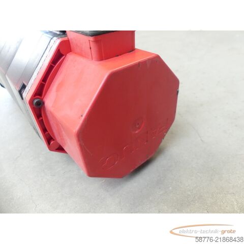  Fanuc 5S A06B-0314-B203 AC Servo Motor SN: G-883048