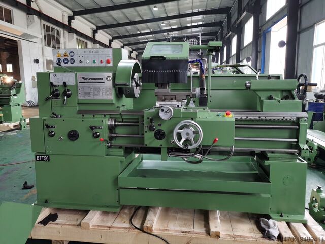 Center lathe TOS SN50A