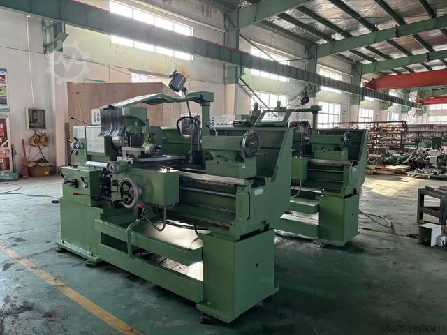 Center lathe TOS SN50A
