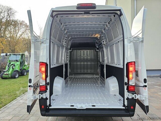 Kombi z visokim stropom Fiat Ducato 35 MAXI L5H3 L4H3 17m³ 180PS Visibility