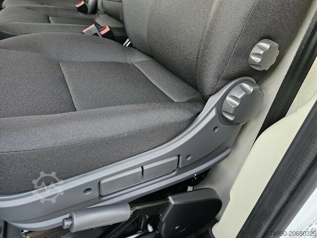 Kombi z visokim stropom Fiat Ducato 35 MAXI L5H3 L4H3 17m³ 180PS Visibility