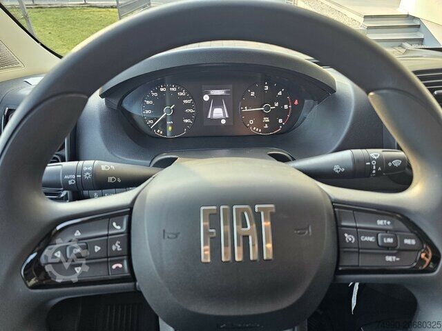 Kastenwagen hoch Fiat Ducato 35 MAXI L5H3 L4H3 17m³ 180PS Visibility