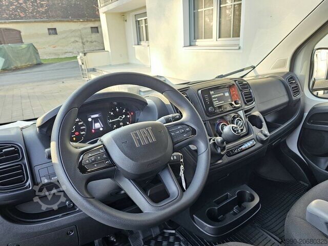 Kombi z visokim stropom Fiat Ducato 35 MAXI L5H3 L4H3 17m³ 180PS Visibility