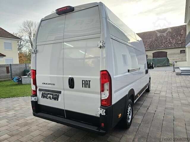 Kombi z visokim stropom Fiat Ducato 35 MAXI L5H3 L4H3 17m³ 180PS Visibility