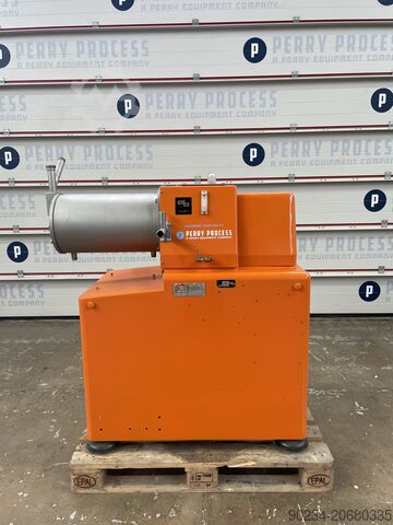 Molino de perlas de acero inoxidable Oliver & Batlle modelo HM-15 de 4 galones OLIVER & BATLLE HM-15