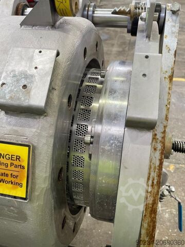 Hosokawa Micron รุ่น Micron RI12K322CF เครื่องบดสารละลายในสายการผลิตแบบแยกส่วน HOSOKAWA RI12K322CF