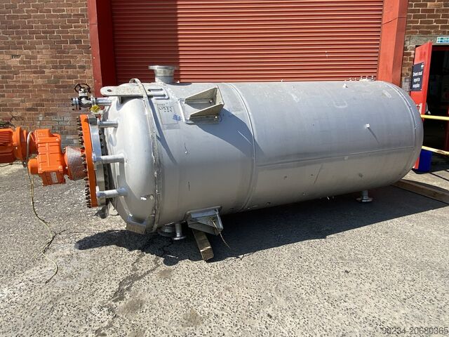 FIB Industriele Bedrijuen, 5.000 litros FIB INDUSTRIELE BEDRIJUEN 5,000 Litre