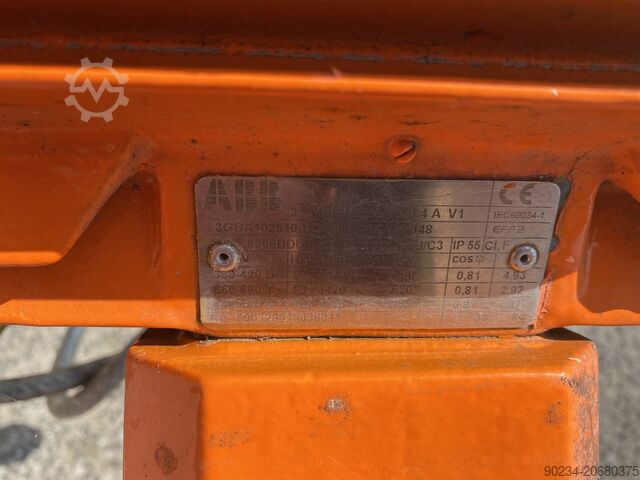 FIB Teollisuusyritykset, 3 100 litraa FIB INDUSTRIELE BEDRIJUEN 3,100 Litre