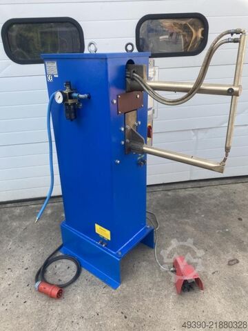 Spot welding machine, resistance welding machine, spot welder DALEX SL 16 - 2