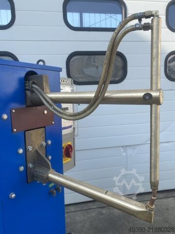 Spot welding machine, resistance welding machine, spot welder DALEX SL 16 - 2