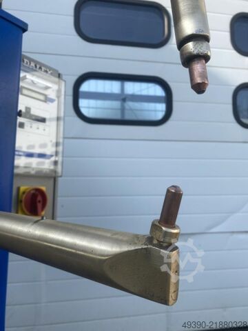 Spot welding machine, resistance welding machine, spot welder DALEX SL 16 - 2