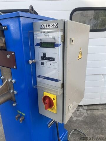 Spot welding machine, resistance welding machine, spot welder DALEX SL 16 - 2
