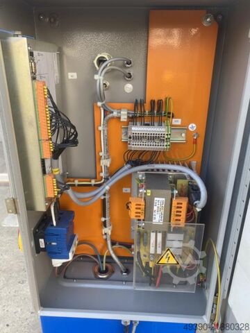 Spot welding machine, resistance welding machine, spot welder DALEX SL 16 - 2