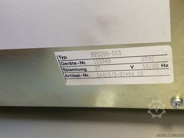 Spot welding machine, resistance welding machine, spot welder DALEX SL 16 - 2