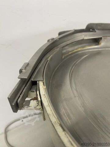 Vibrationswendelförderer / Sortiergerät / Wendelförderer / Vibrationsförderer, Rütteltopf, Sortierge RNA Rhein-Nadel Automation SRC-N 250-2L