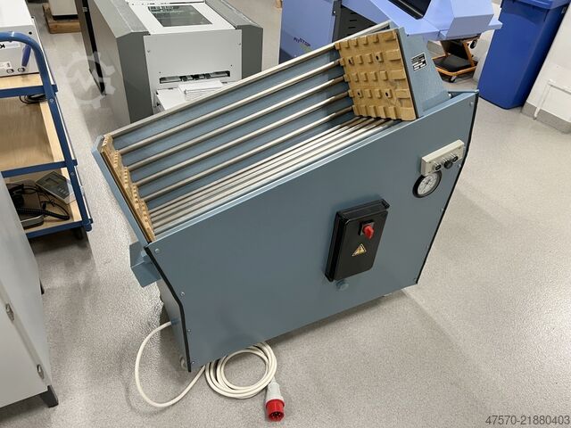  Lechner BP 1000 Bundling Press Bookbinding press