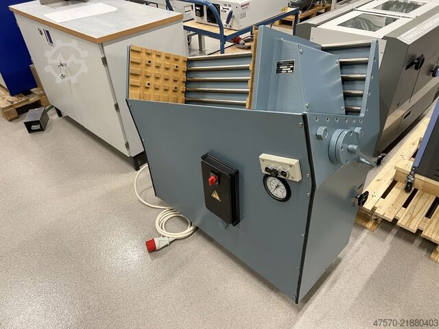  Lechner BP 1000 Bundling Press Bookbinding press