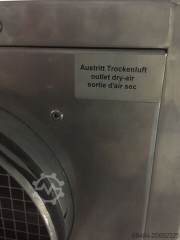 Deshumidificador - Humidificador Tipo: DA A+H Luftentfeuchter Dehumitiser - Luchtbevochtiger Type : DA