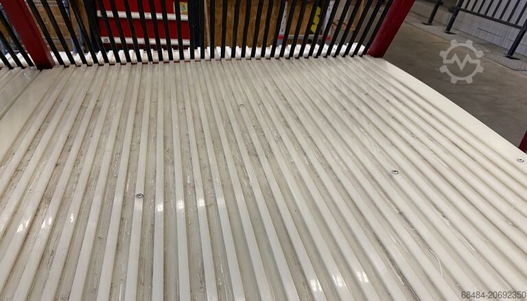 Estantes de classificação para vidro isolante GMI GHT 60