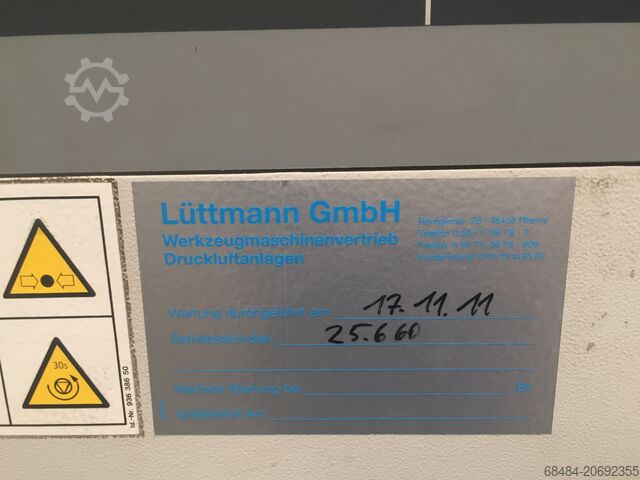Compresor de tornillo CompAir REGATTA 200