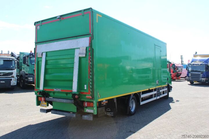 กระเป๋าเดินทาง MAN TGL 12.180 + EURO 6 + LIFT + CAMERA