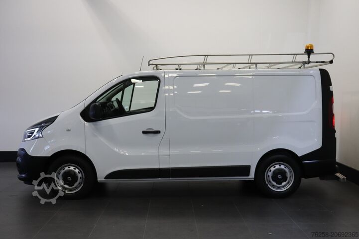 รถตู้ Renault Trafic 1.6 dCi EURO 6 - Airco - Cruise - PDC - ...