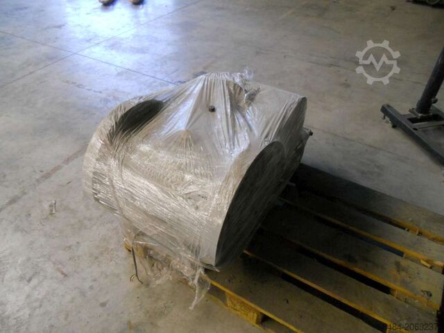 Glass polishing machine GMI polishing wheel