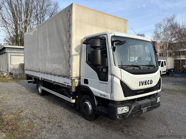 Iveco EuroCargo 75-160 LBW