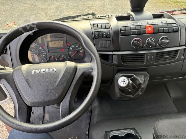 Iveco EuroCargo 75-160 LBW