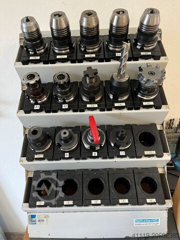 CNC Bearbeitungszentrum DMU 60E  