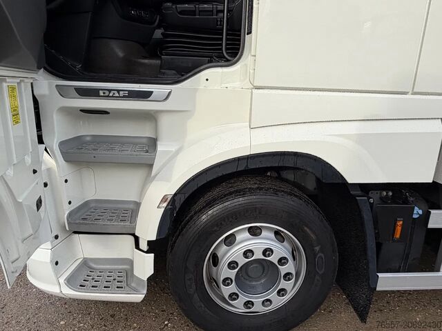 Kuffert DAF XF 480 DAF XF 480.  EURO6. 11-2021.  760x250x270