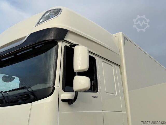 Kuffert DAF XF 480 DAF XF 480.  EURO6. 11-2021.  760x250x270